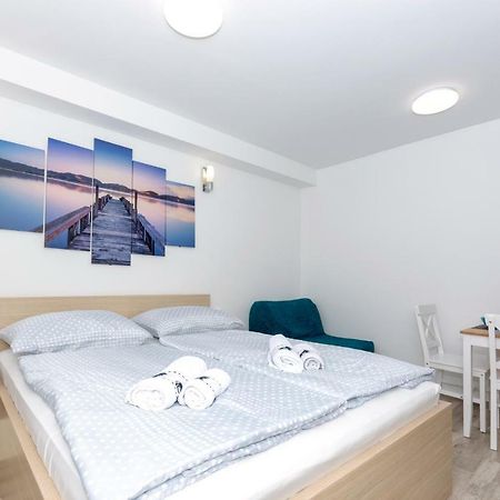 Apartments West Coast سبليت المظهر الخارجي الصورة