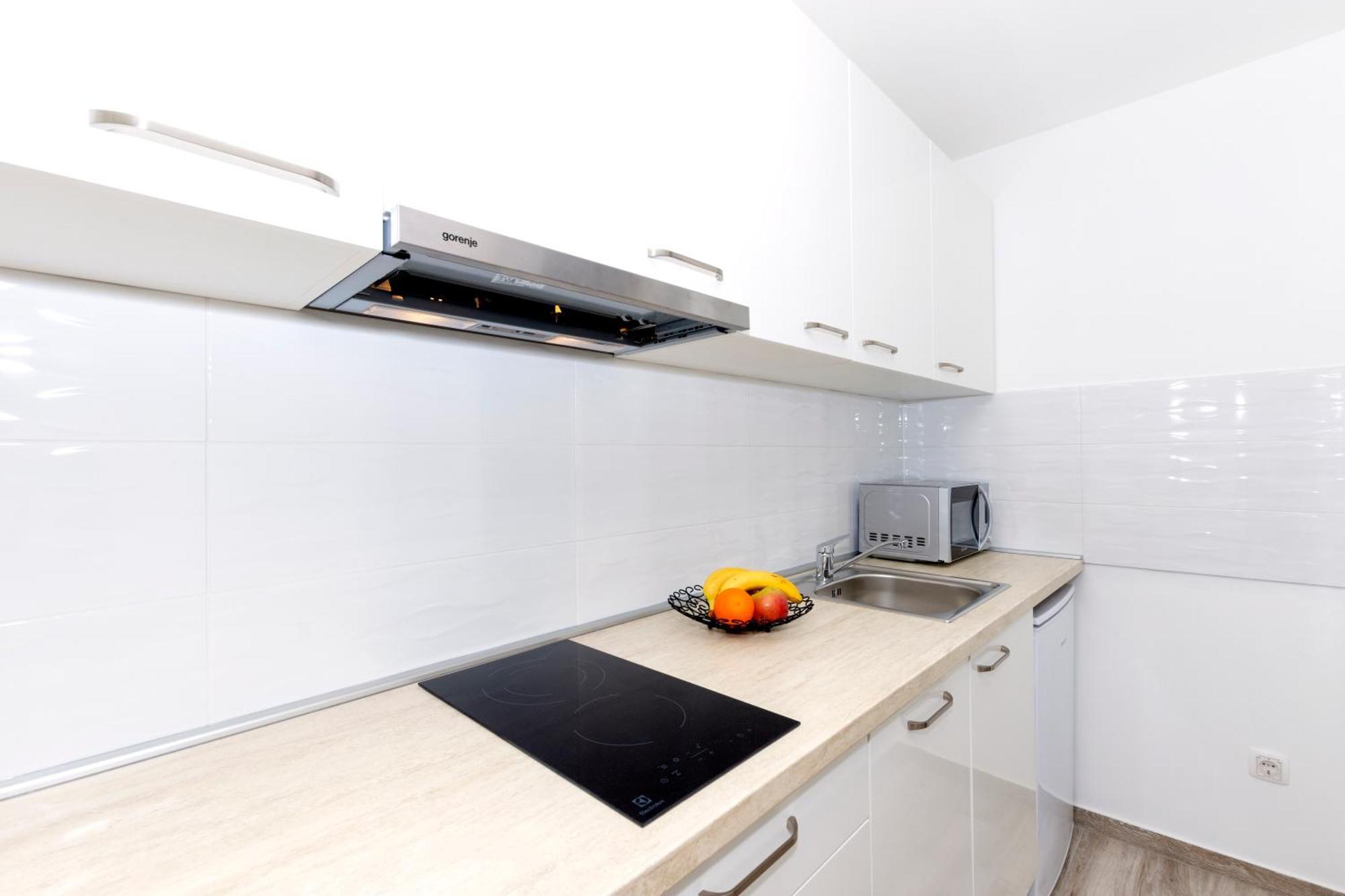Apartments West Coast سبليت المظهر الخارجي الصورة