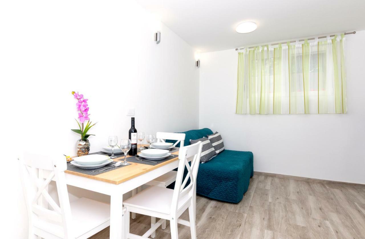 Apartments West Coast سبليت المظهر الخارجي الصورة