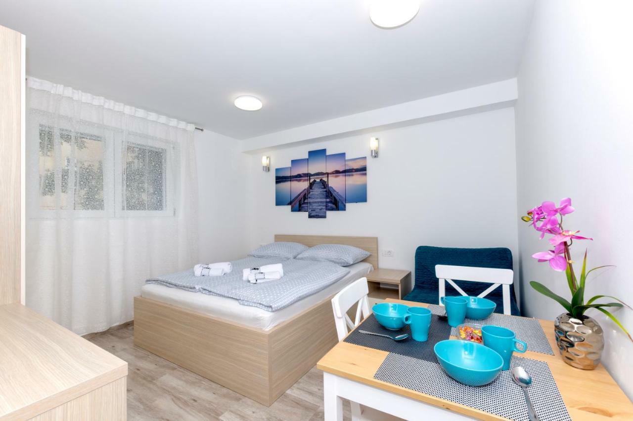 Apartments West Coast سبليت المظهر الخارجي الصورة