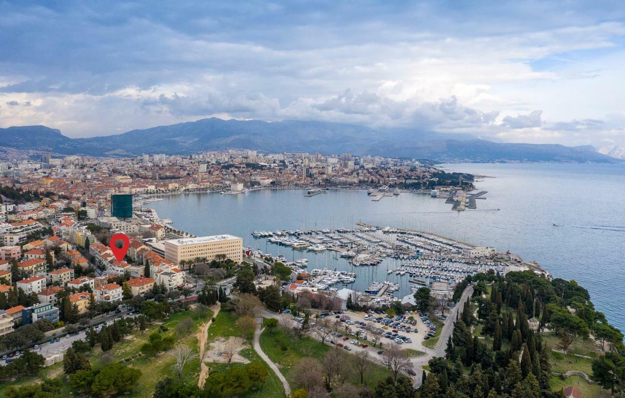 Apartments West Coast سبليت المظهر الخارجي الصورة
