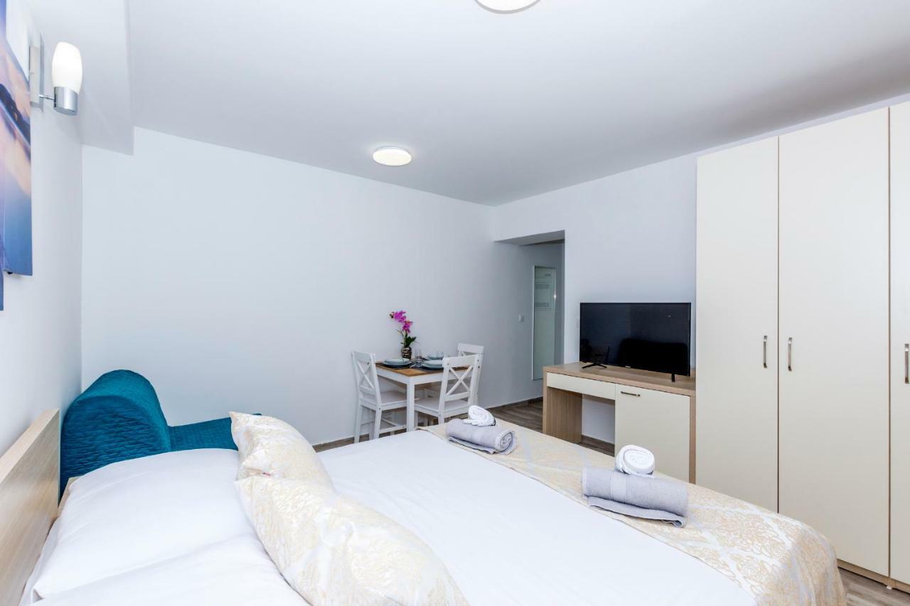 Apartments West Coast سبليت المظهر الخارجي الصورة